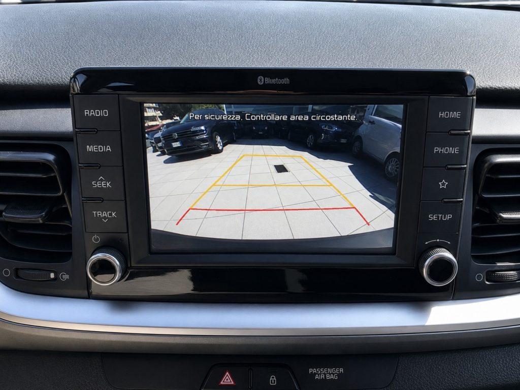 KIA Stonic 1.0 T-GDi 120 CV Style Navi Clima - 15