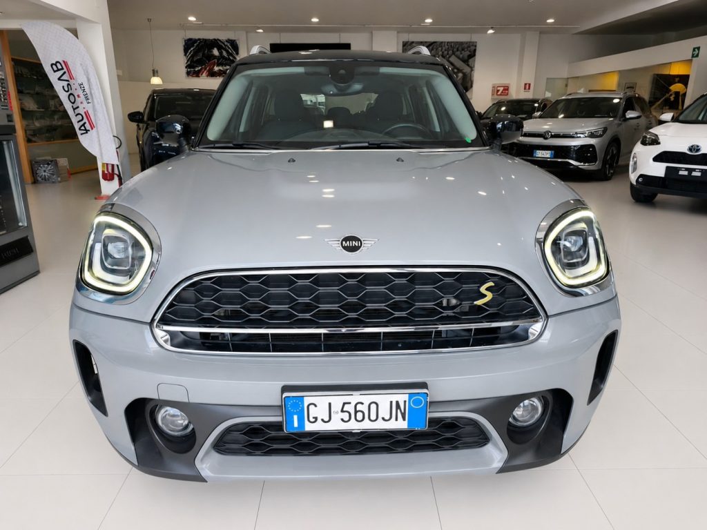 MINI Countryman 1.5 Cooper SE ALL4 Plug In Hybrid Automatic - 2