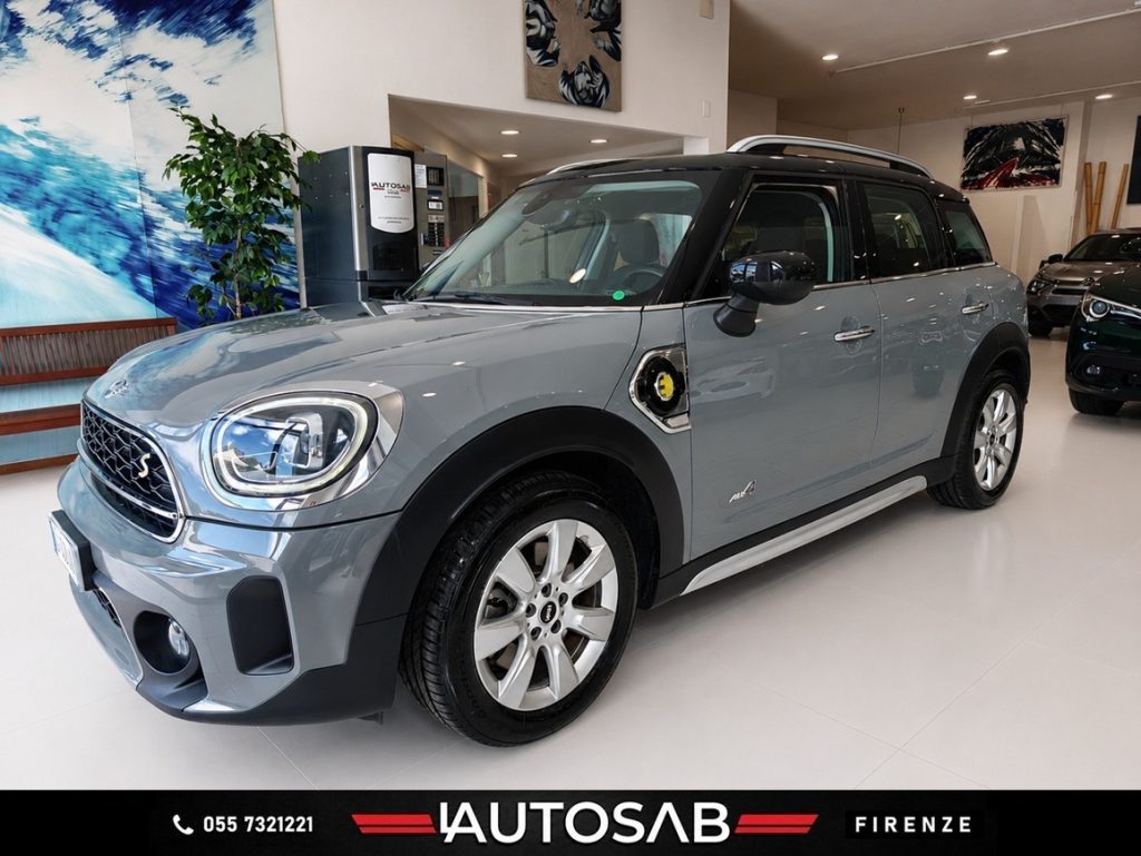 MINI Countryman 1.5 Cooper SE ALL4 Plug In Hybrid Automatic - 3