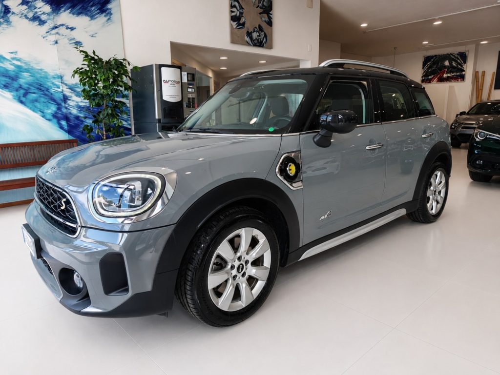 MINI Countryman 1.5 Cooper SE ALL4 Plug In Hybrid Automatic - 20