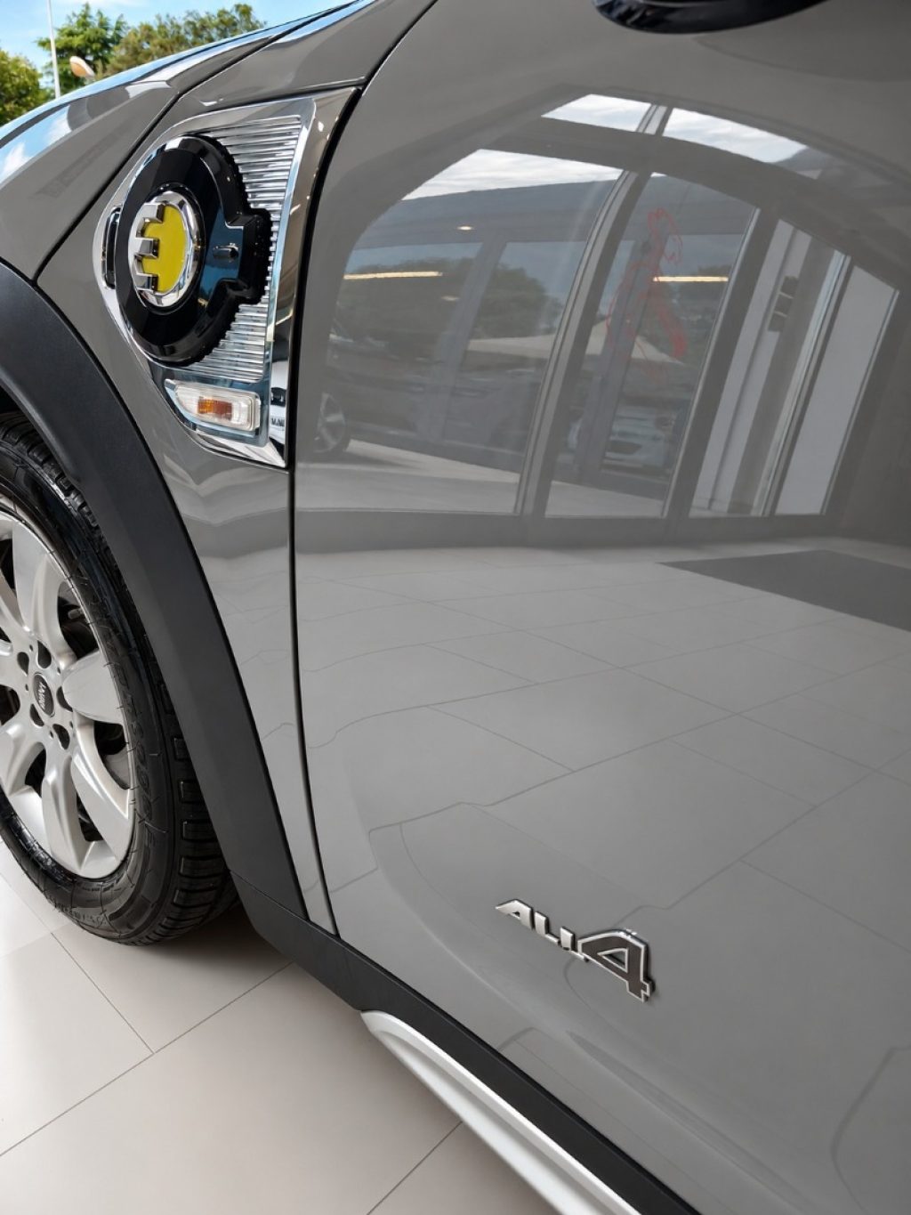 MINI Countryman 1.5 Cooper SE ALL4 Plug In Hybrid Automatic - 8