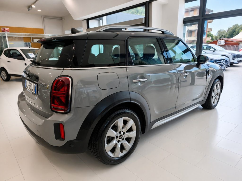 MINI Countryman 1.5 Cooper SE ALL4 Plug In Hybrid Automatic - 6