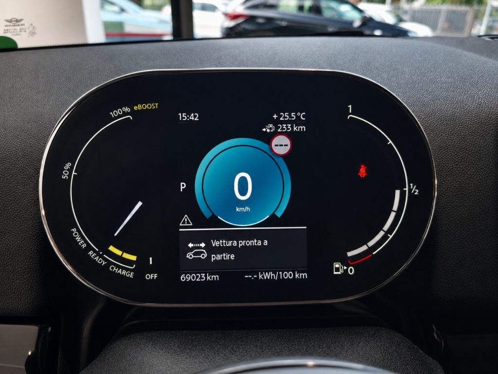 MINI Countryman 1.5 Cooper SE ALL4 Plug In Hybrid Automatic - 10