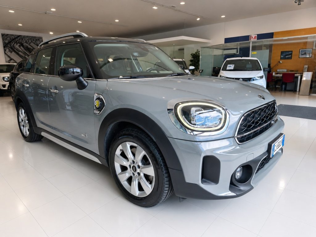 MINI Countryman 1.5 Cooper SE ALL4 Plug In Hybrid Automatic - 19