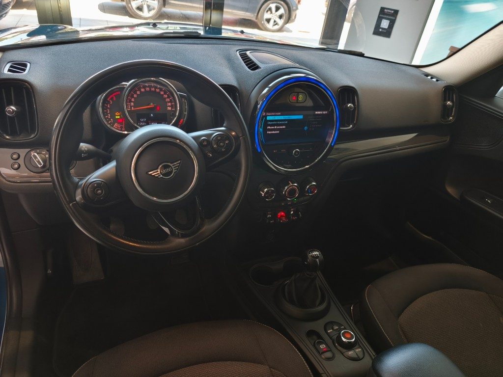 MINI Countryman 1.5 One D Hype Countryman - 10