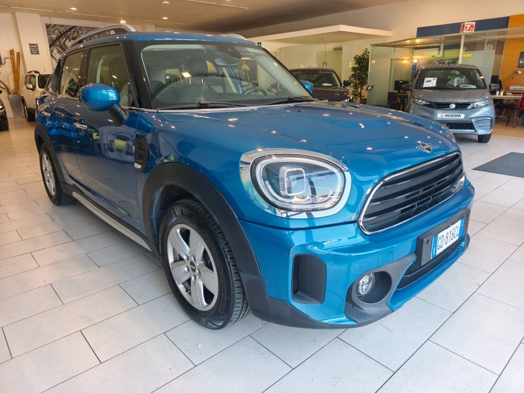 MINI Countryman 1.5 One D Hype Countryman - 21