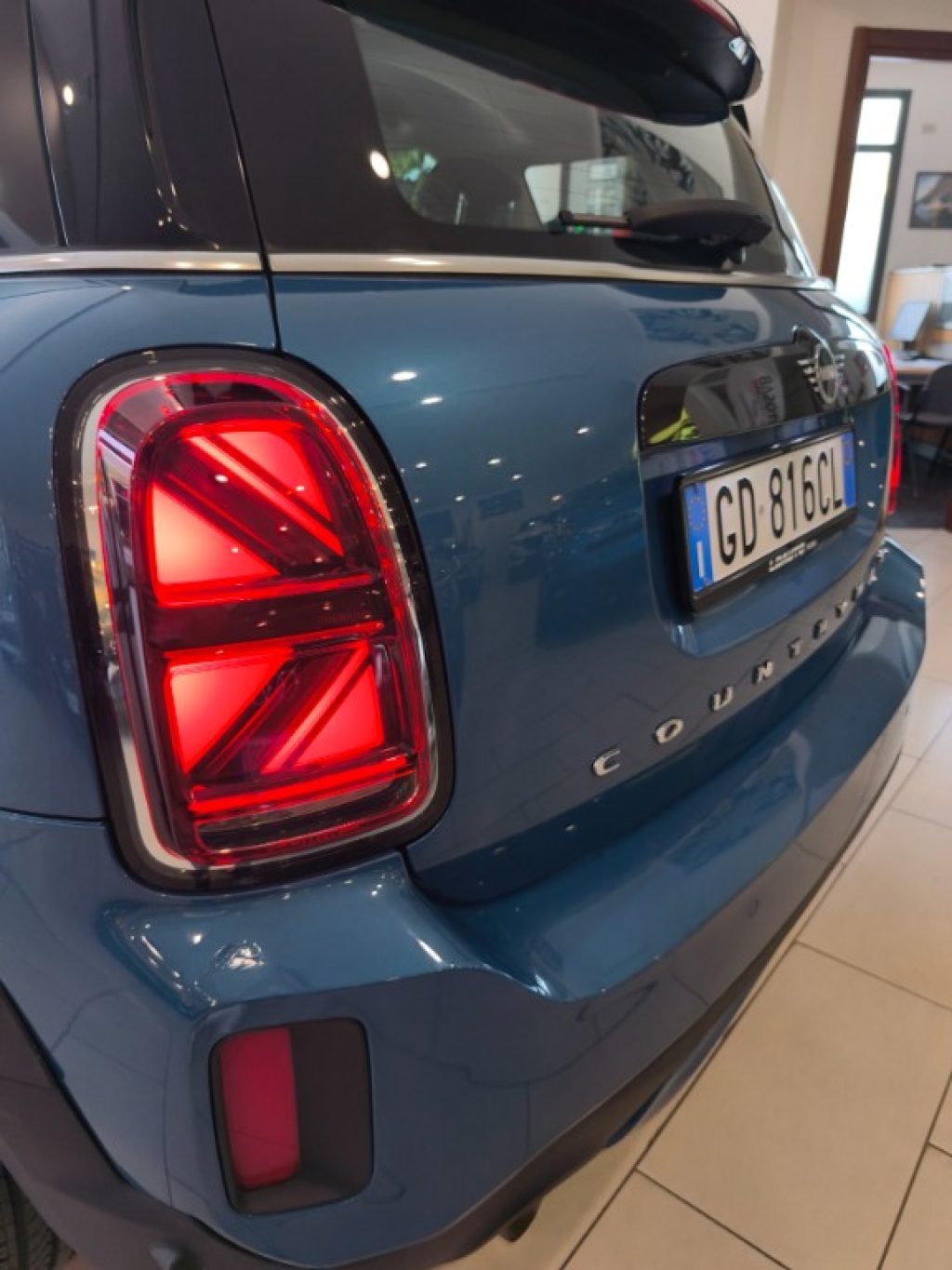 MINI Countryman 1.5 One D Hype Countryman - 8