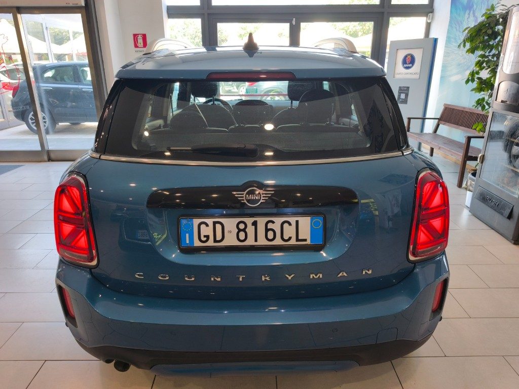 MINI Countryman 1.5 One D Hype Countryman - 5