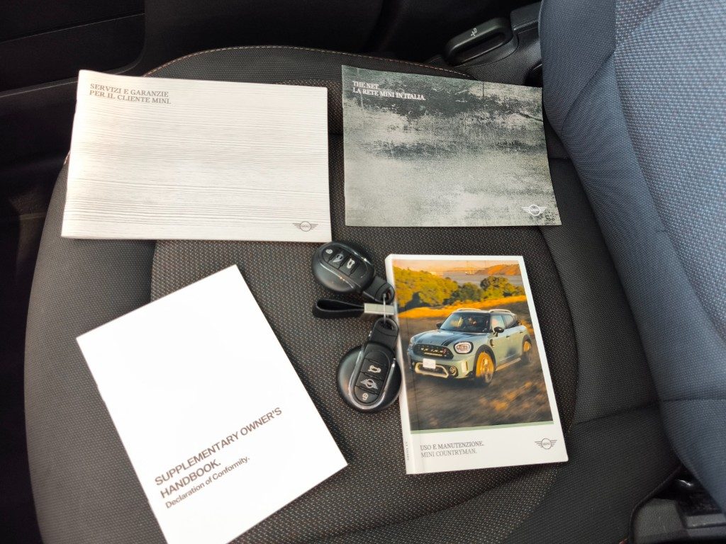 MINI Countryman 1.5 One D Hype Countryman - 15