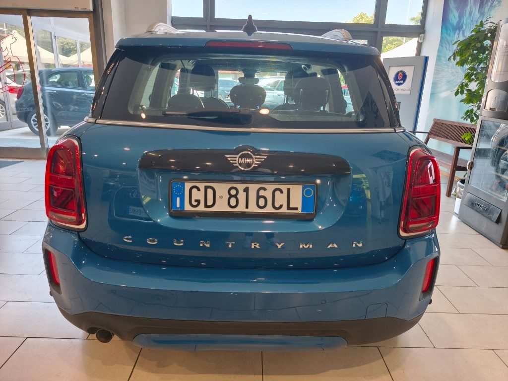 MINI Countryman 1.5 One D Hype Countryman - 22