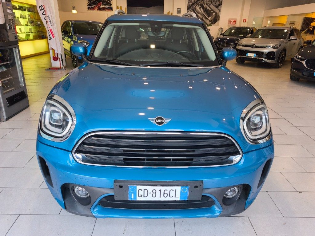MINI Countryman 1.5 One D Hype Countryman - 2