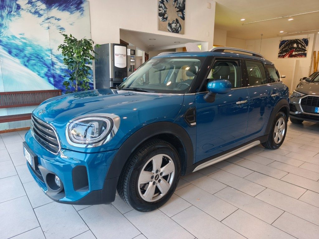 MINI Countryman 1.5 One D Hype Countryman - 3