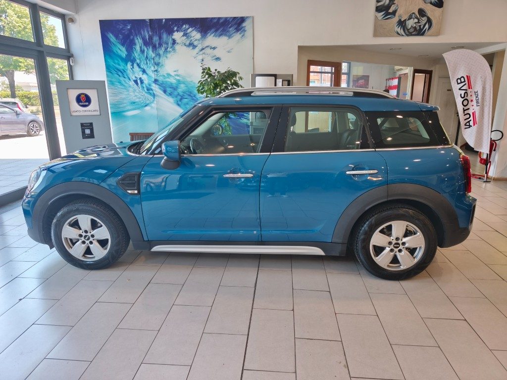MINI Countryman 1.5 One D Hype Countryman - 4