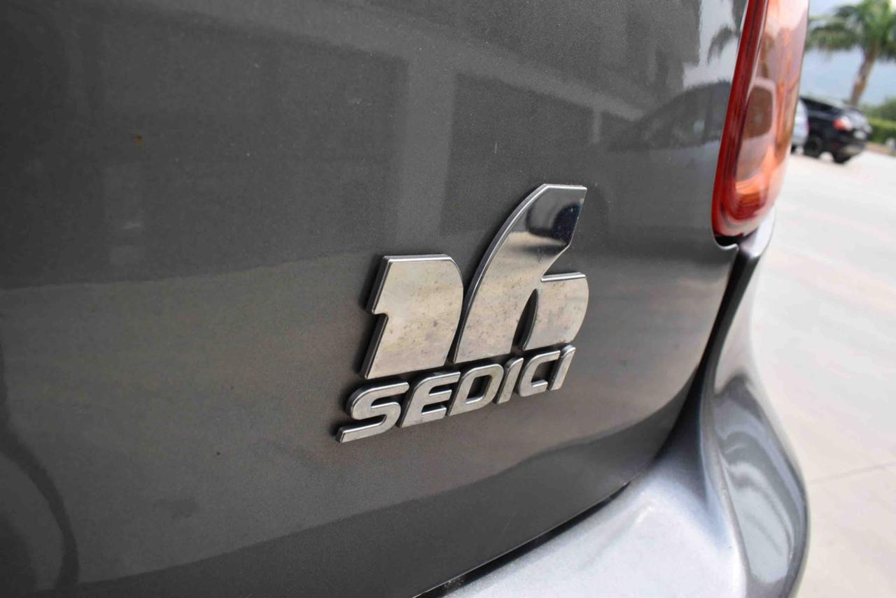 FIAT Sedici 1.9 MJT 4x4 Dynamic - 14