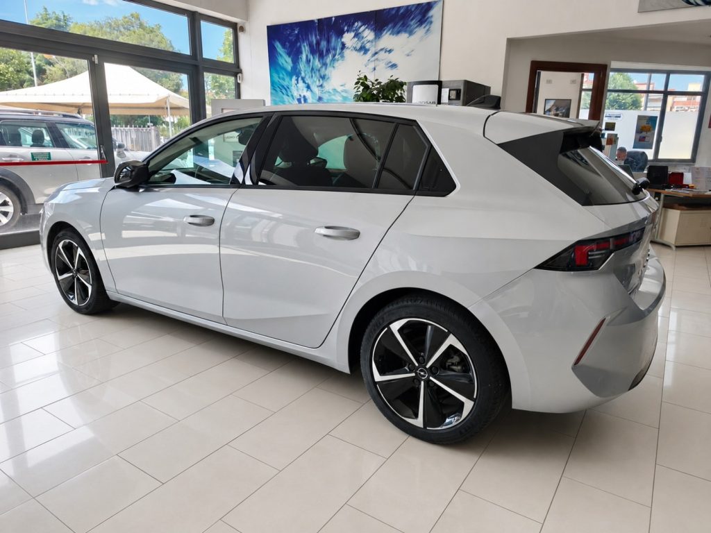 OPEL Astra Aut. AT8 1.2 Turbo 130 CV Business - 5