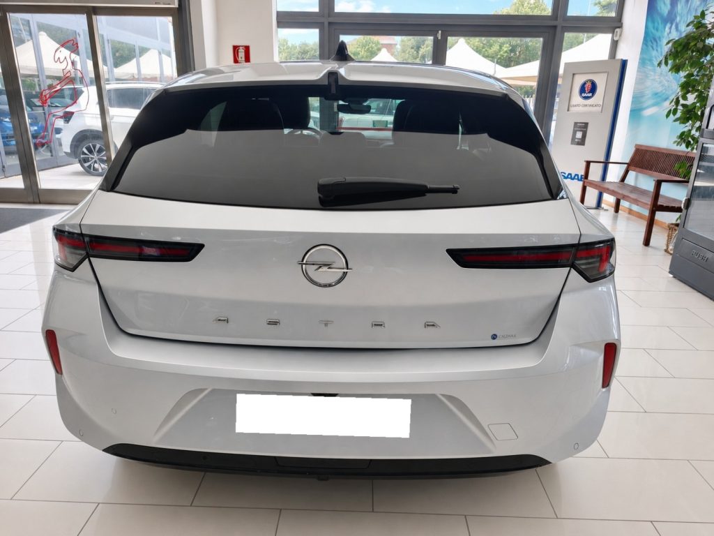 OPEL Astra Aut. AT8 1.2 Turbo 130 CV Business - 6