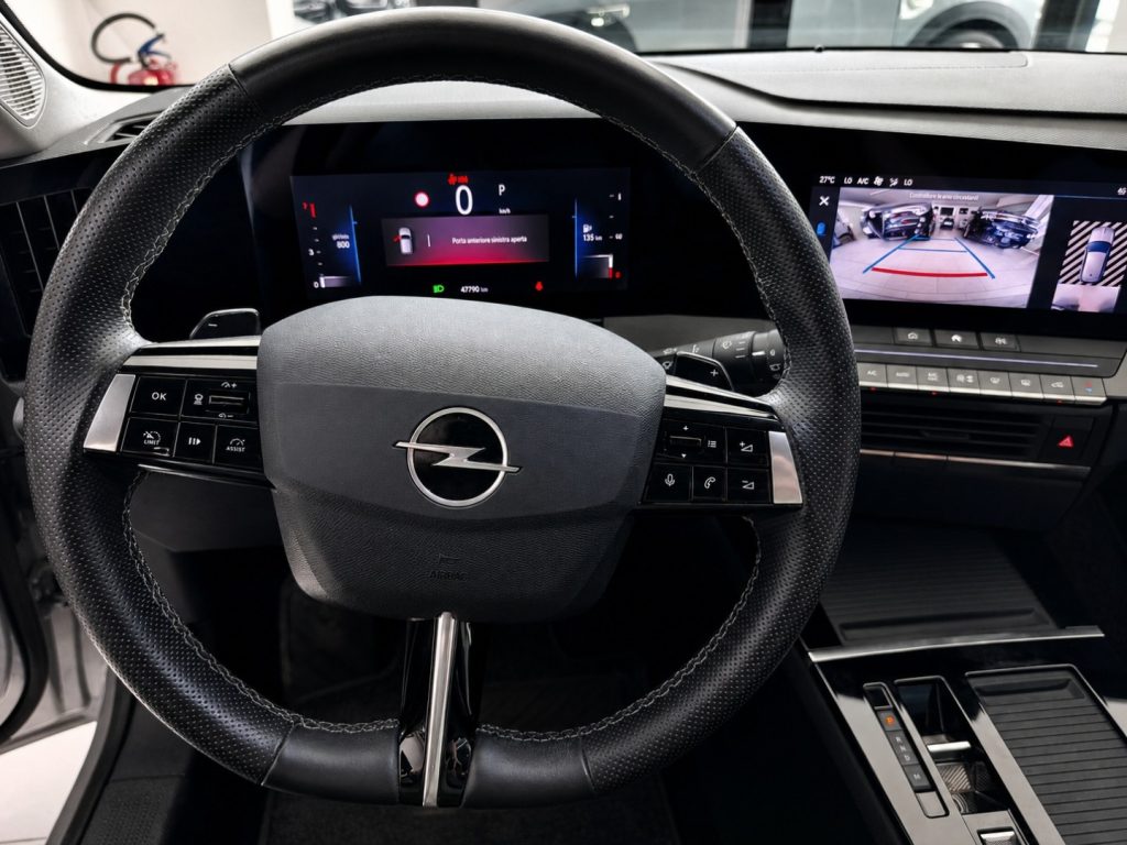 OPEL Astra Aut. AT8 1.2 Turbo 130 CV Business - 9