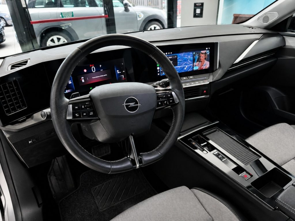 OPEL Astra Aut. AT8 1.2 Turbo 130 CV Business - 11