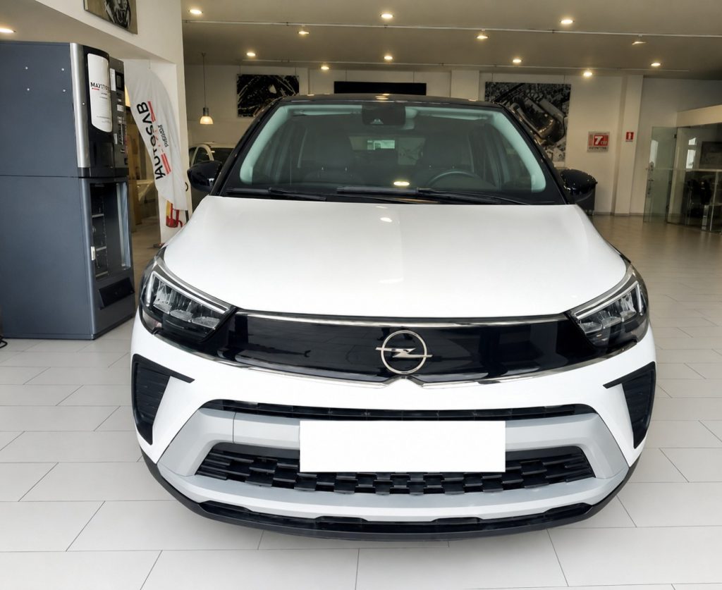 OPEL Crossland 1.2 Cambio Aut. 130 cv Pelle Navi Neopatentati - 2