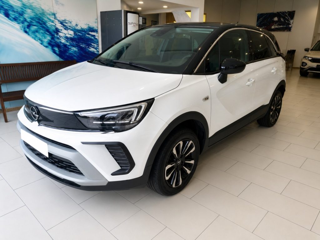 OPEL Crossland 1.2 Cambio Aut. 130 cv Pelle Navi Neopatentati - 3