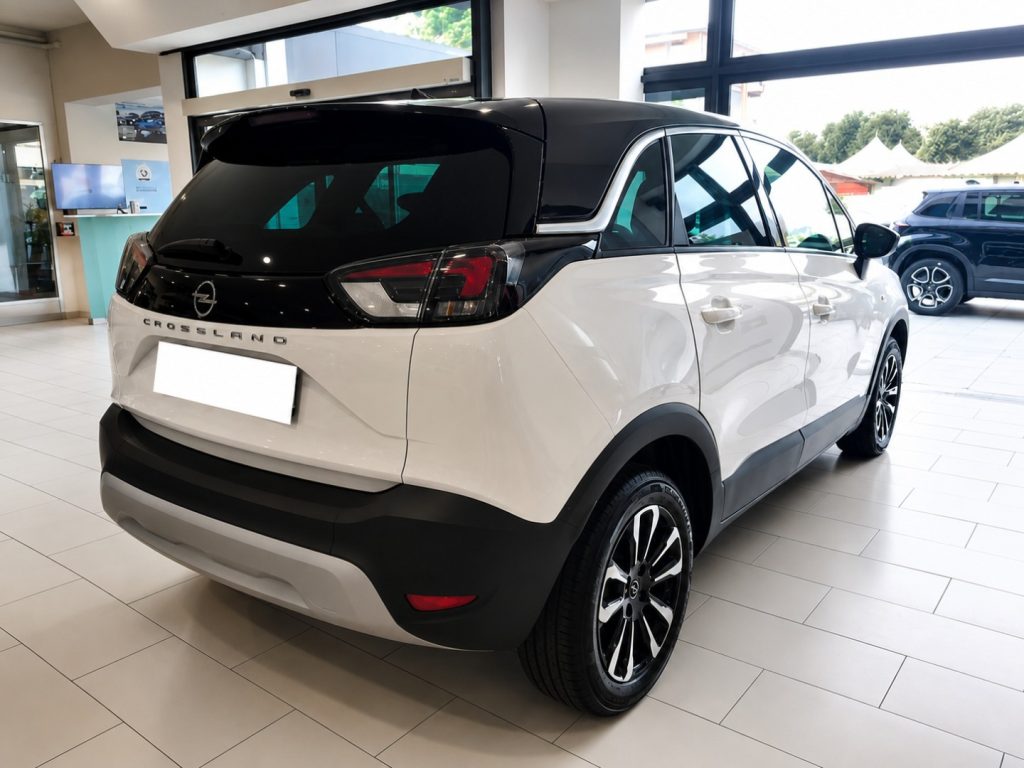 OPEL Crossland 1.2 Cambio Aut. 130 cv Pelle Navi Neopatentati - 6