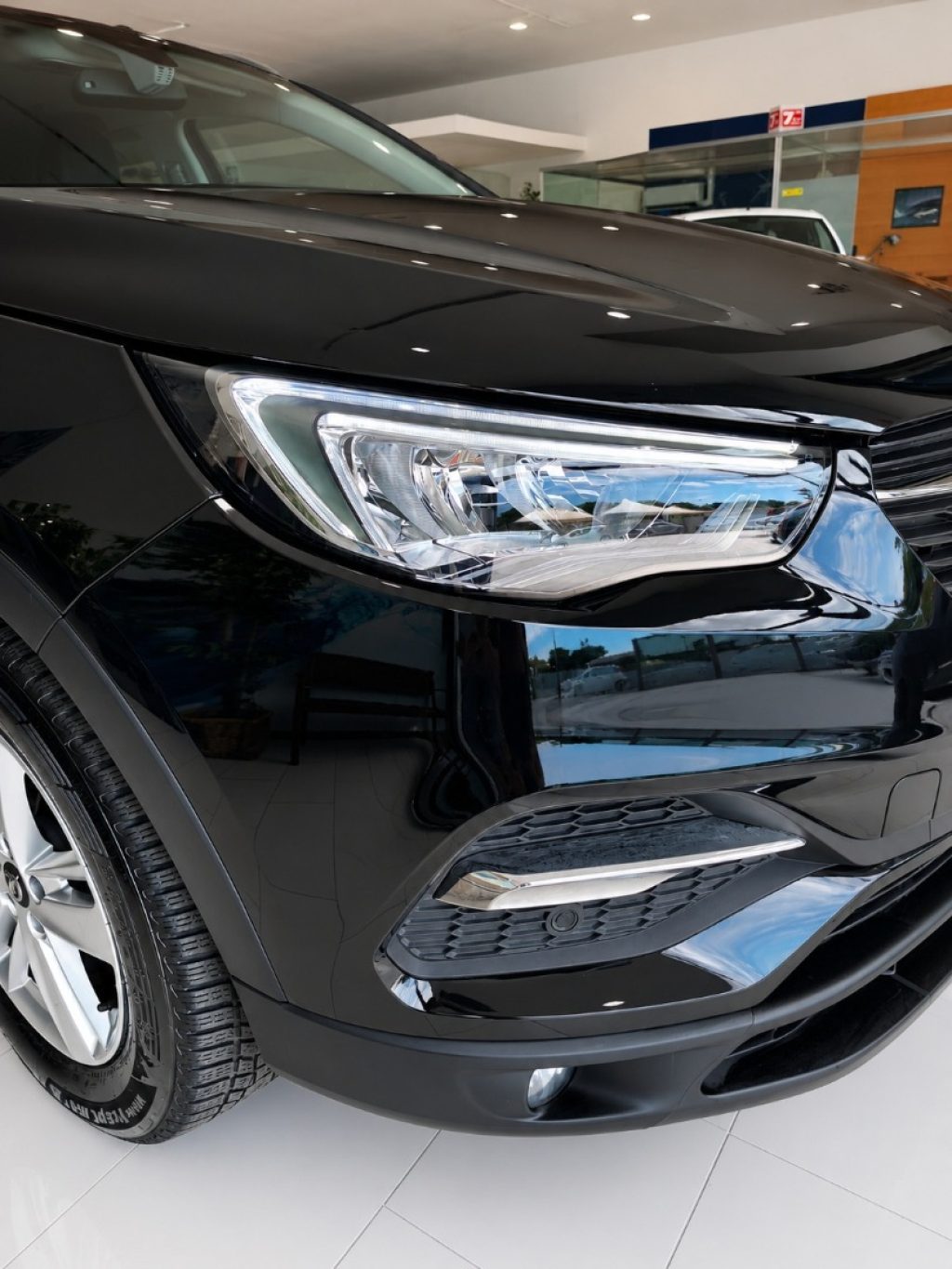 OPEL Grandland X 1.5 d Automatic 130 Cv Ultimate Pelle Navi - 8