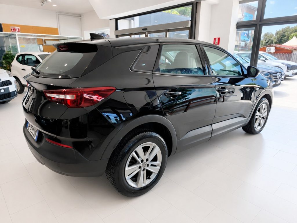 OPEL Grandland X 1.5 d Automatic 130 Cv Ultimate Pelle Navi - 6