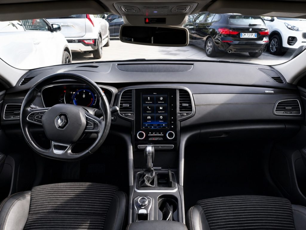 RENAULT Talisman Sporter dCi Aut. Energy Zen Gancio Traino Navi - 12