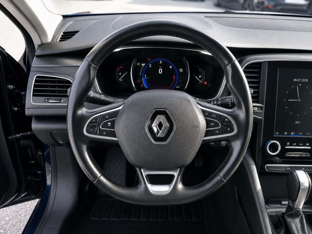 RENAULT Talisman Sporter dCi Aut. Energy Zen Gancio Traino Navi - 17