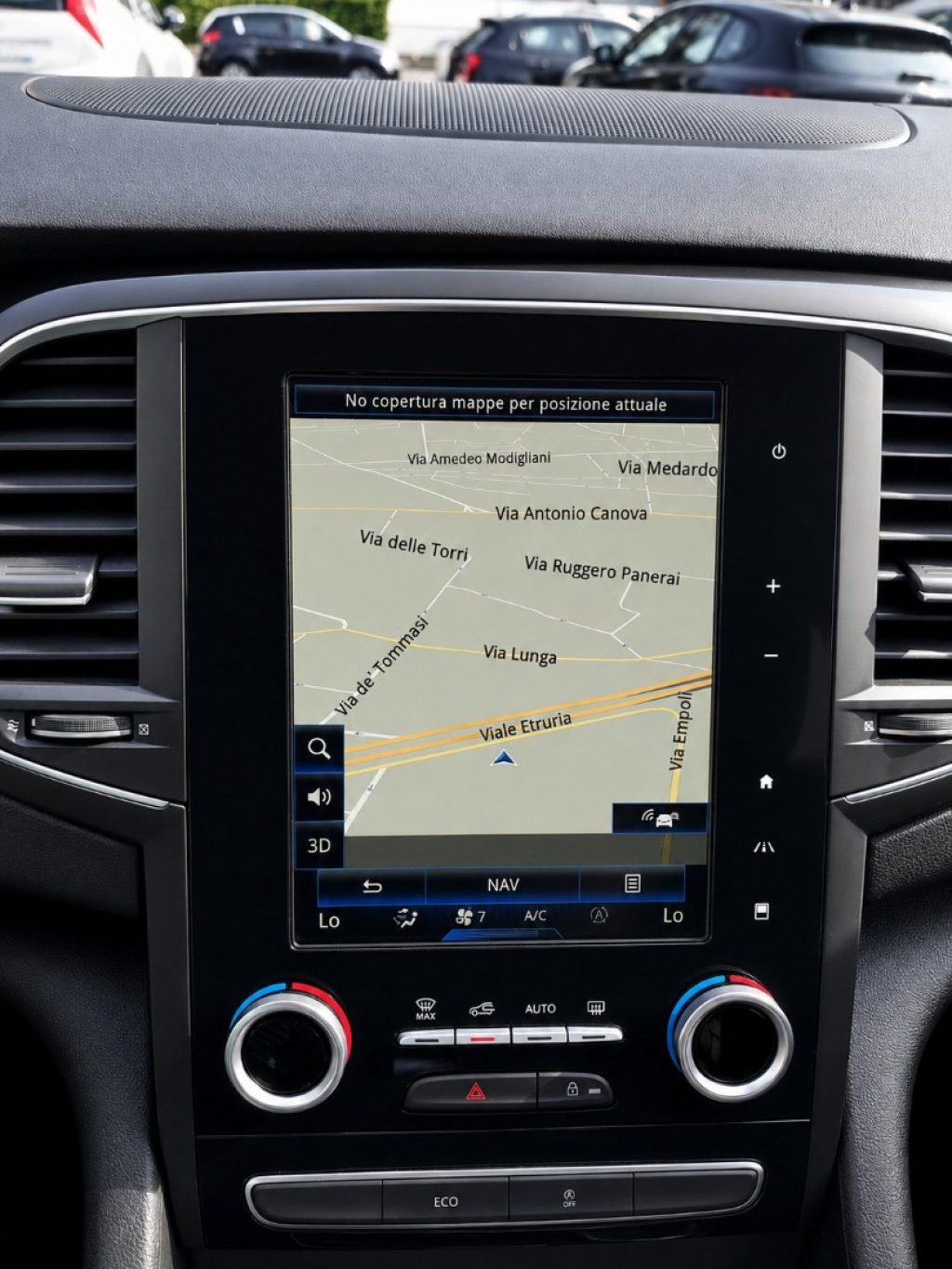 RENAULT Talisman Sporter dCi Aut. Energy Zen Gancio Traino Navi - 14