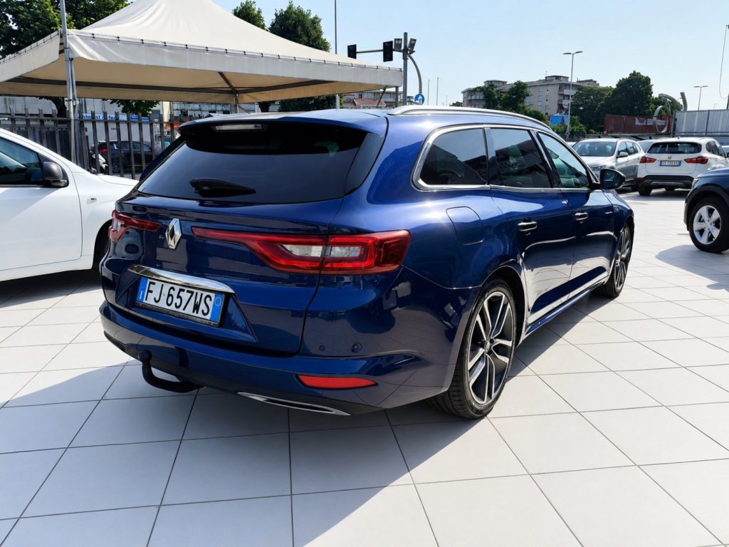 RENAULT Talisman Sporter dCi Aut. Energy Zen Gancio Traino Navi - 8