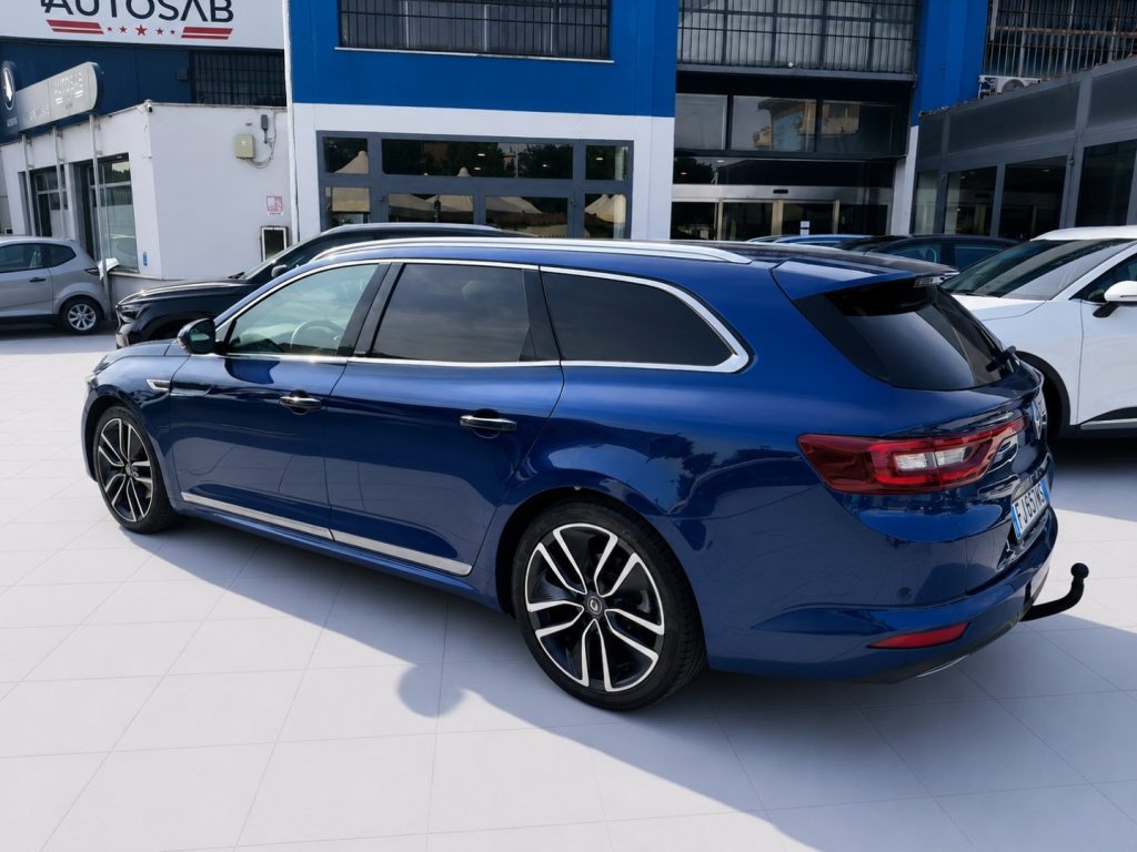 RENAULT Talisman Sporter dCi Aut. Energy Zen Gancio Traino Navi - 5
