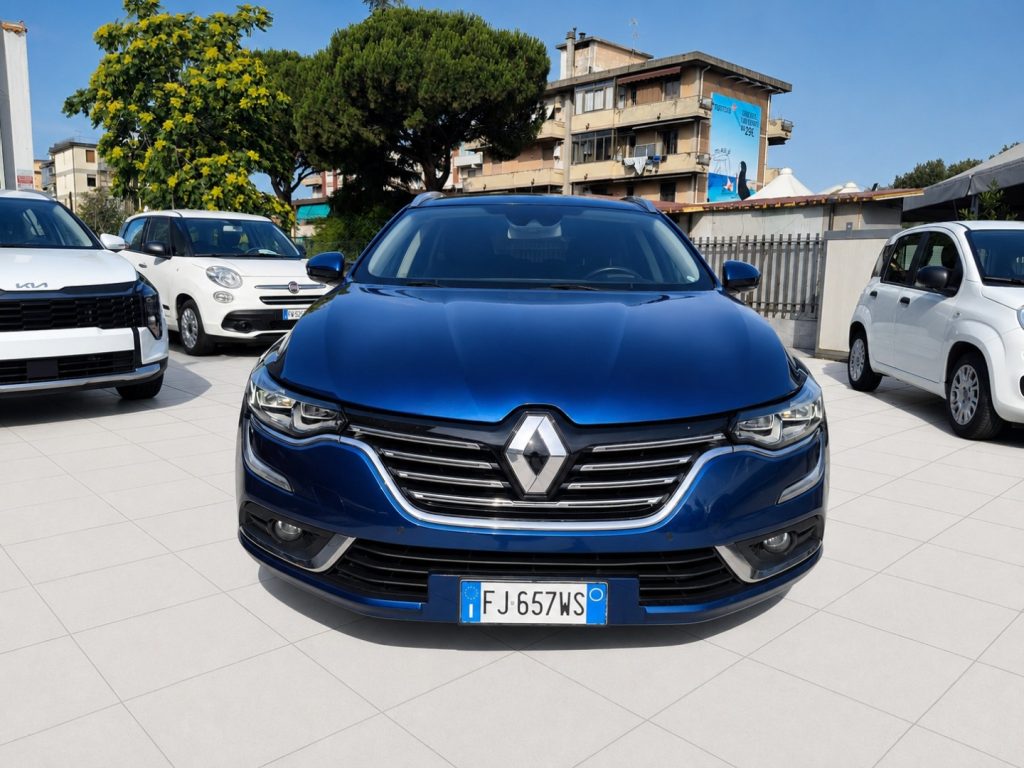 RENAULT Talisman Sporter dCi Aut. Energy Zen Gancio Traino Navi - 2