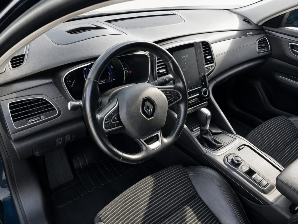 RENAULT Talisman Sporter dCi Aut. Energy Zen Gancio Traino Navi - 11