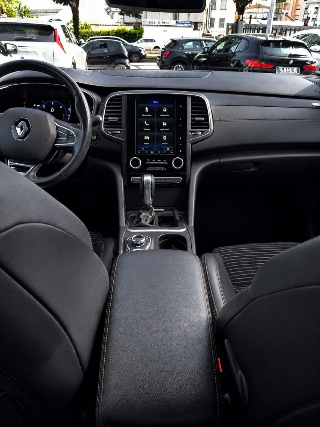 RENAULT Talisman Sporter dCi Aut. Energy Zen Gancio Traino Navi - 16