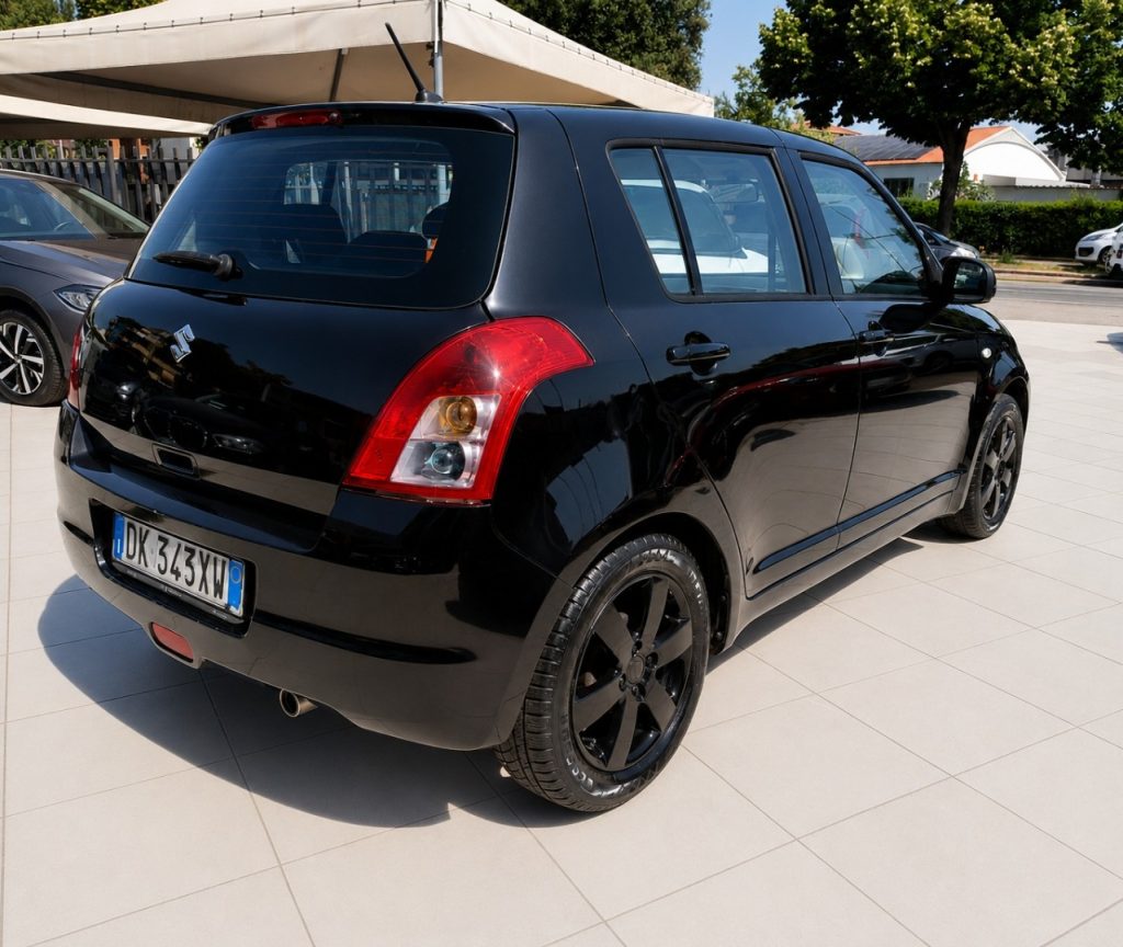 SUZUKI Swift 1.3 5p. Ok Neopatentati Bluetooth - 6