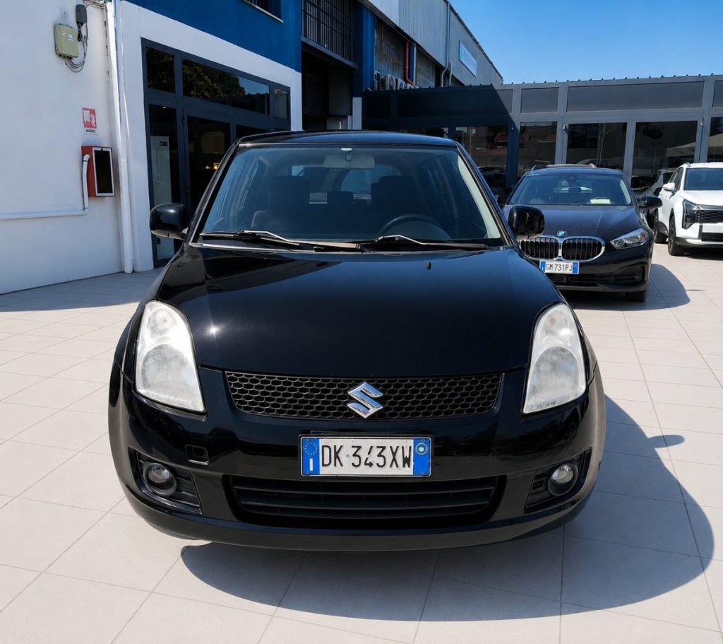 SUZUKI Swift 1.3 5p. Ok Neopatentati Bluetooth - 2