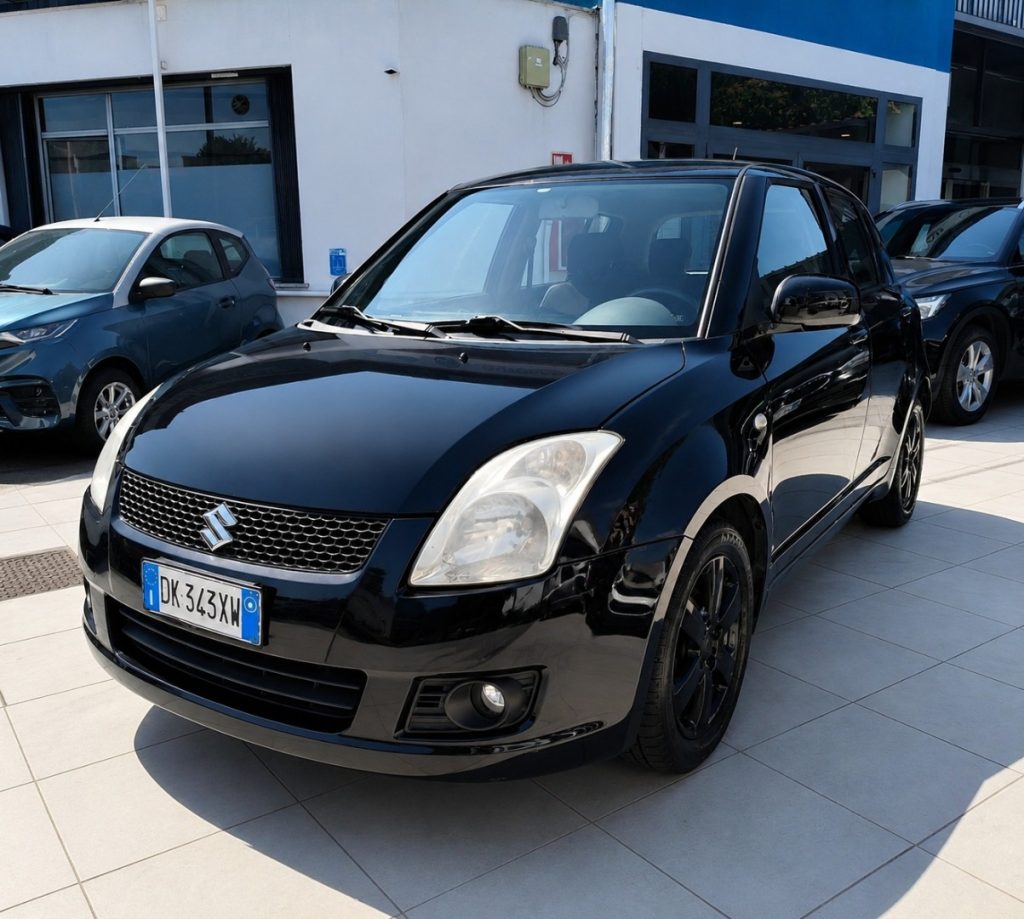 SUZUKI Swift 1.3 5p. Ok Neopatentati Bluetooth - 3