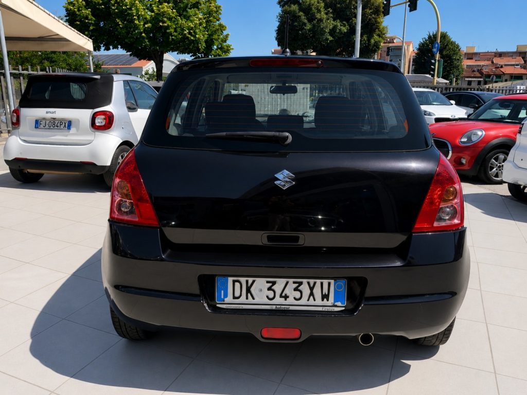 SUZUKI Swift 1.3 5p. Ok Neopatentati Bluetooth - 5