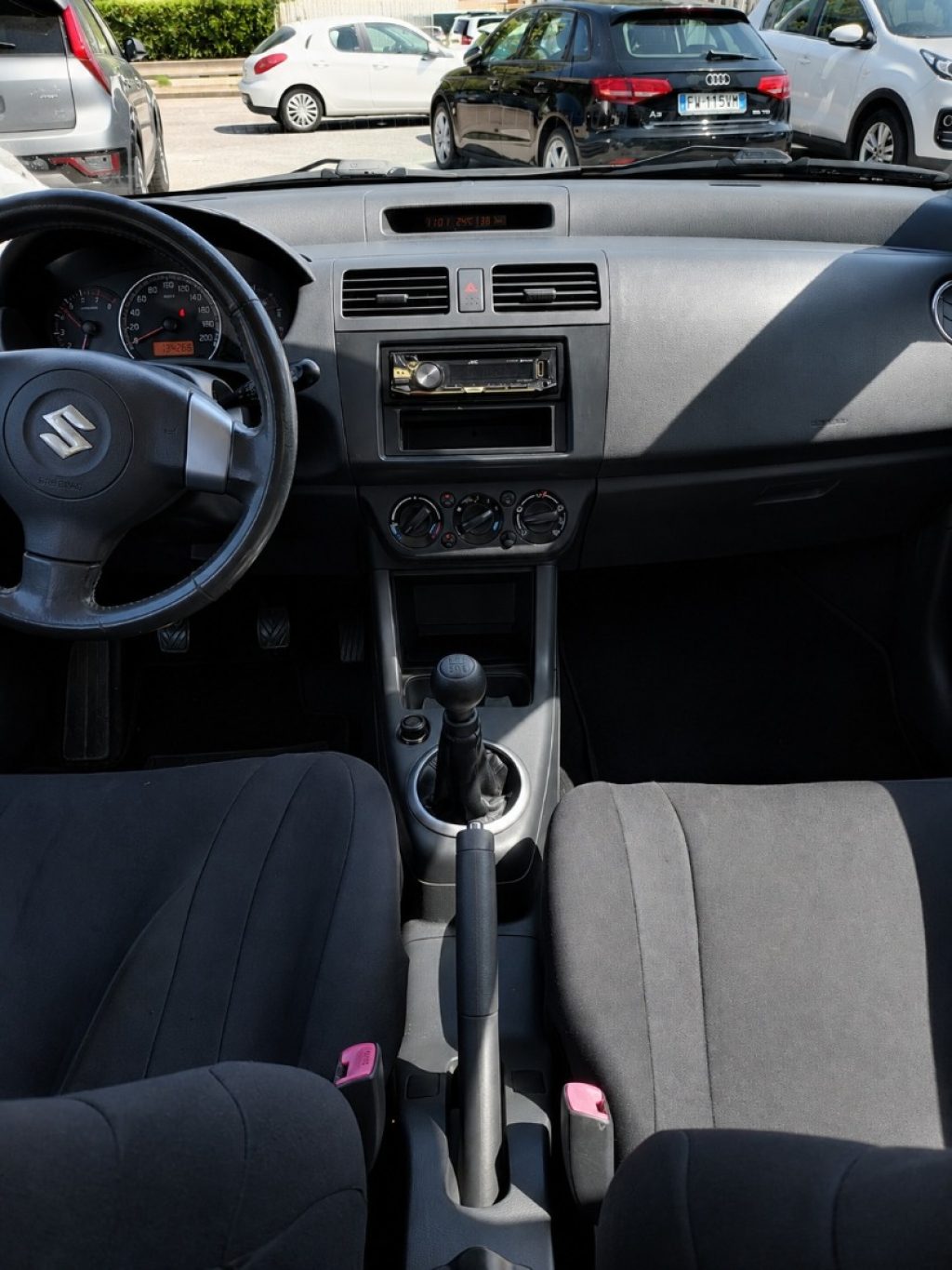 SUZUKI Swift 1.3 5p. Ok Neopatentati Bluetooth - 11