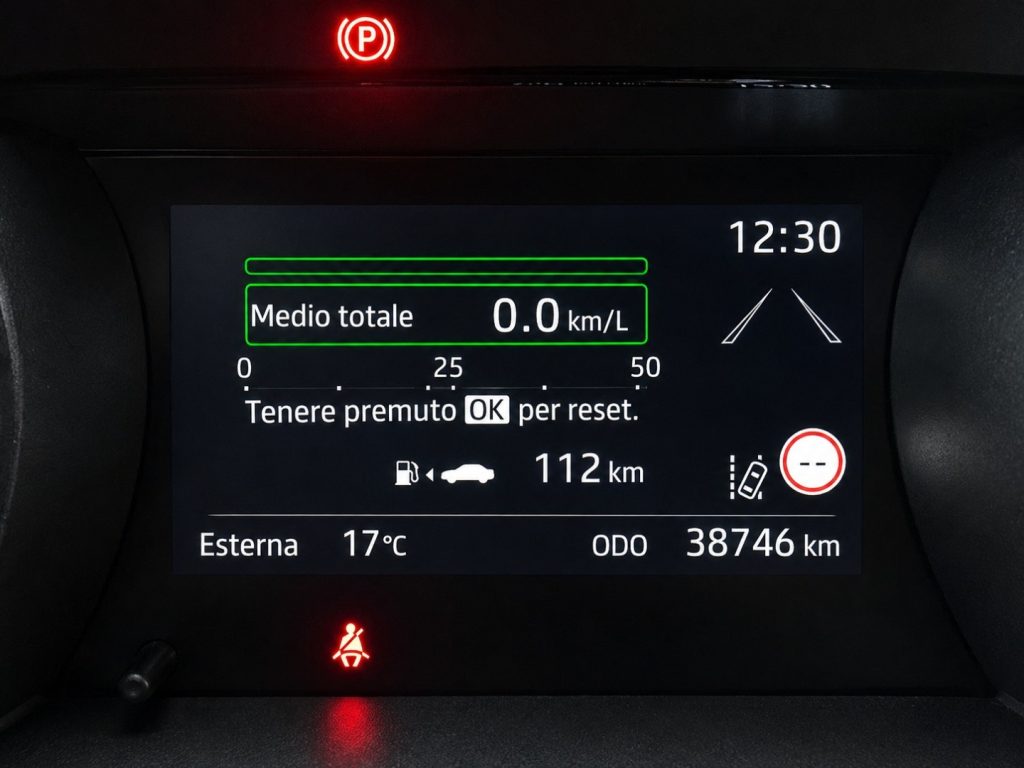 TOYOTA Yaris Cross 1.5 Full Hybrid E-CVT Clima Autom. Aziendale - 17