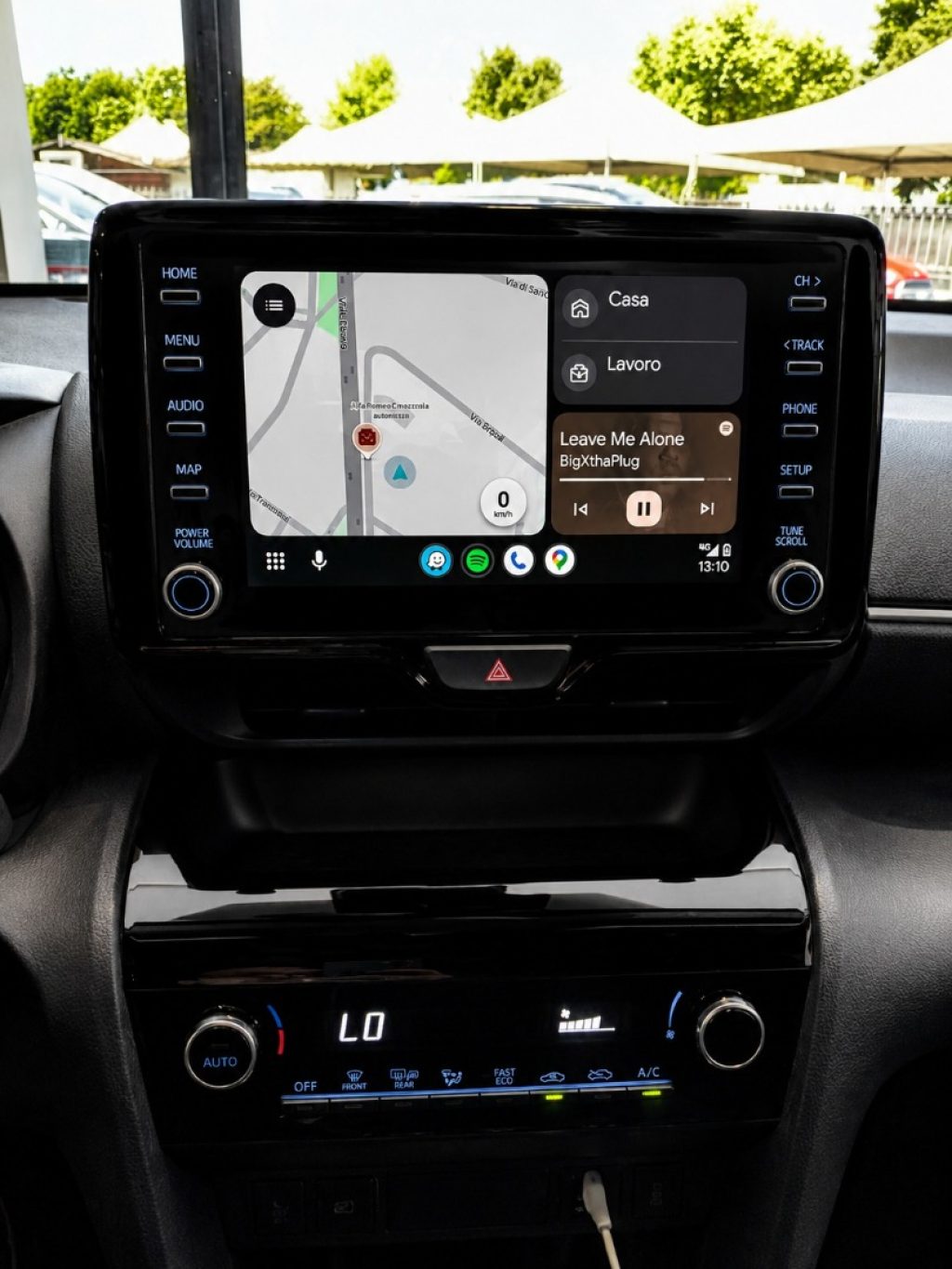 TOYOTA Yaris Cross 1.5 Full Hybrid E-CVT Clima Autom. Aziendale - 13