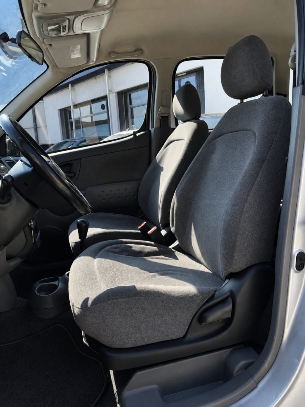 TOYOTA Yaris Verso 1.3i 16V Ok Neopatentati - 10