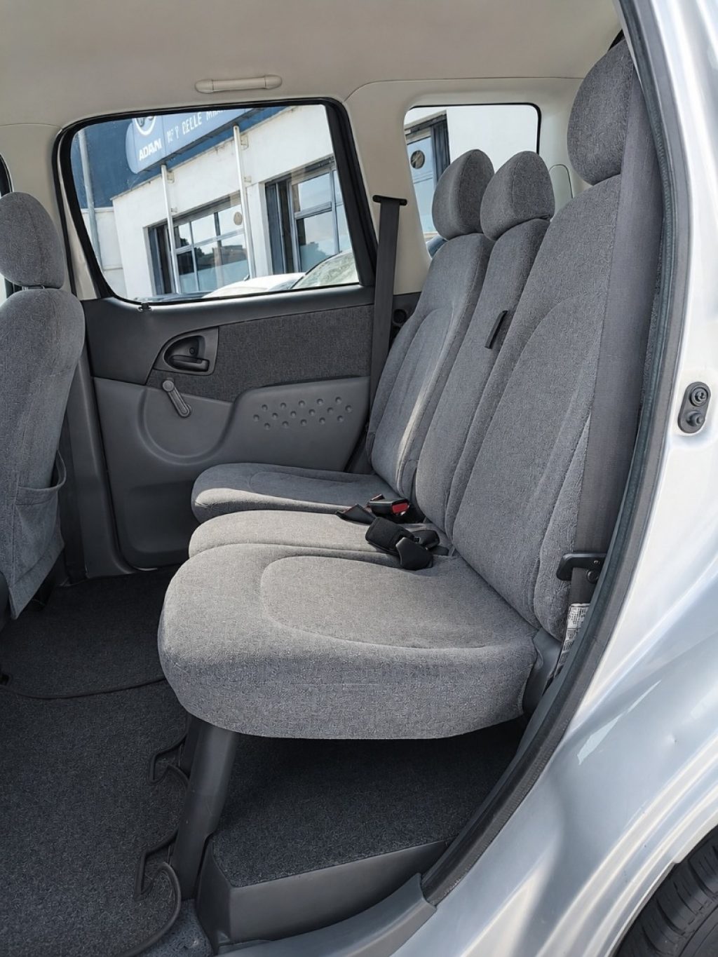 TOYOTA Yaris Verso 1.3i 16V Ok Neopatentati - 16