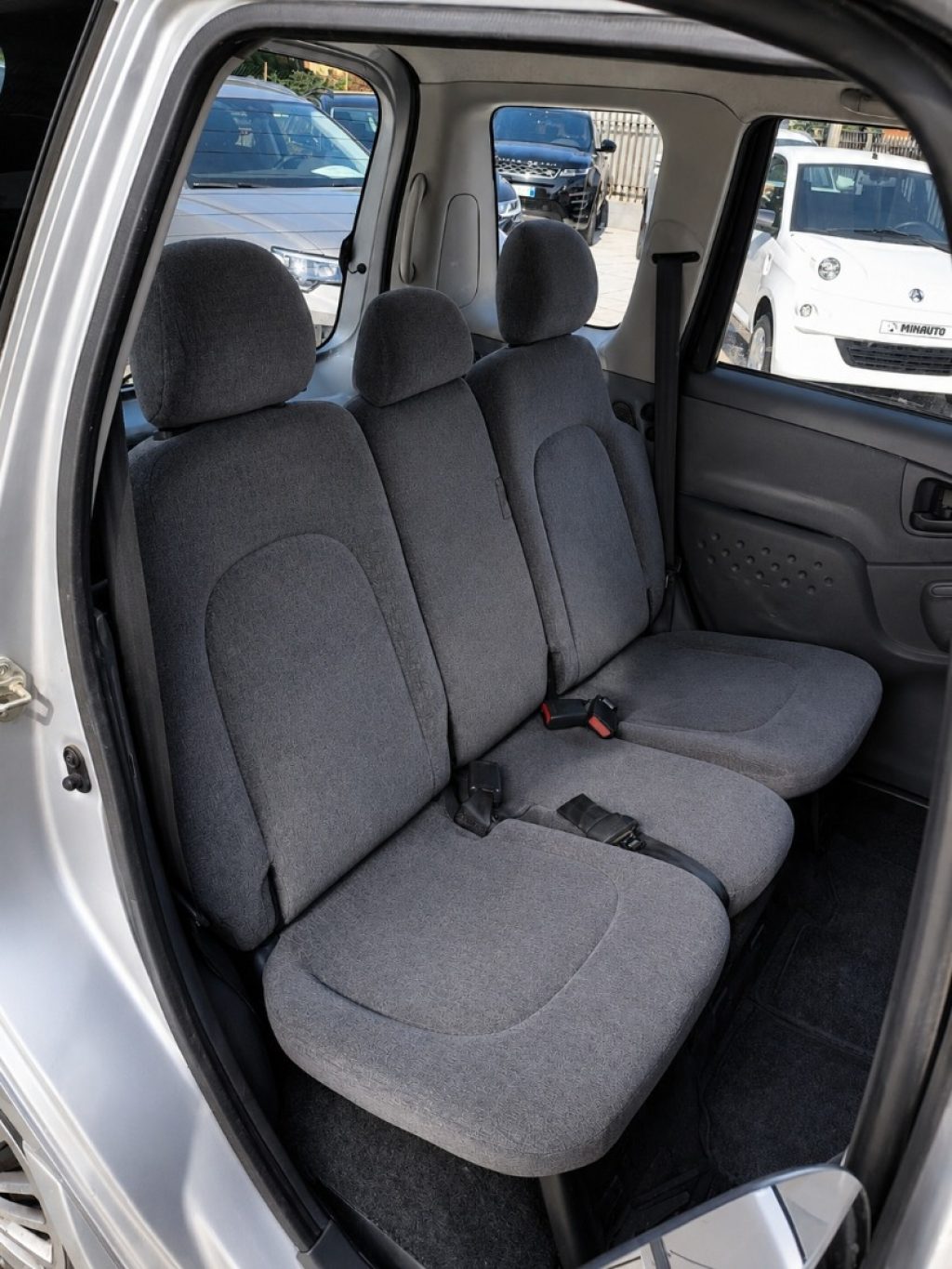 TOYOTA Yaris Verso 1.3i 16V Ok Neopatentati - 15