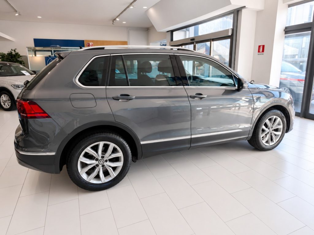 VOLKSWAGEN Tiguan 1.4 TSI 150 CV DSG Style Alcantara Virtual Cockpit - 6