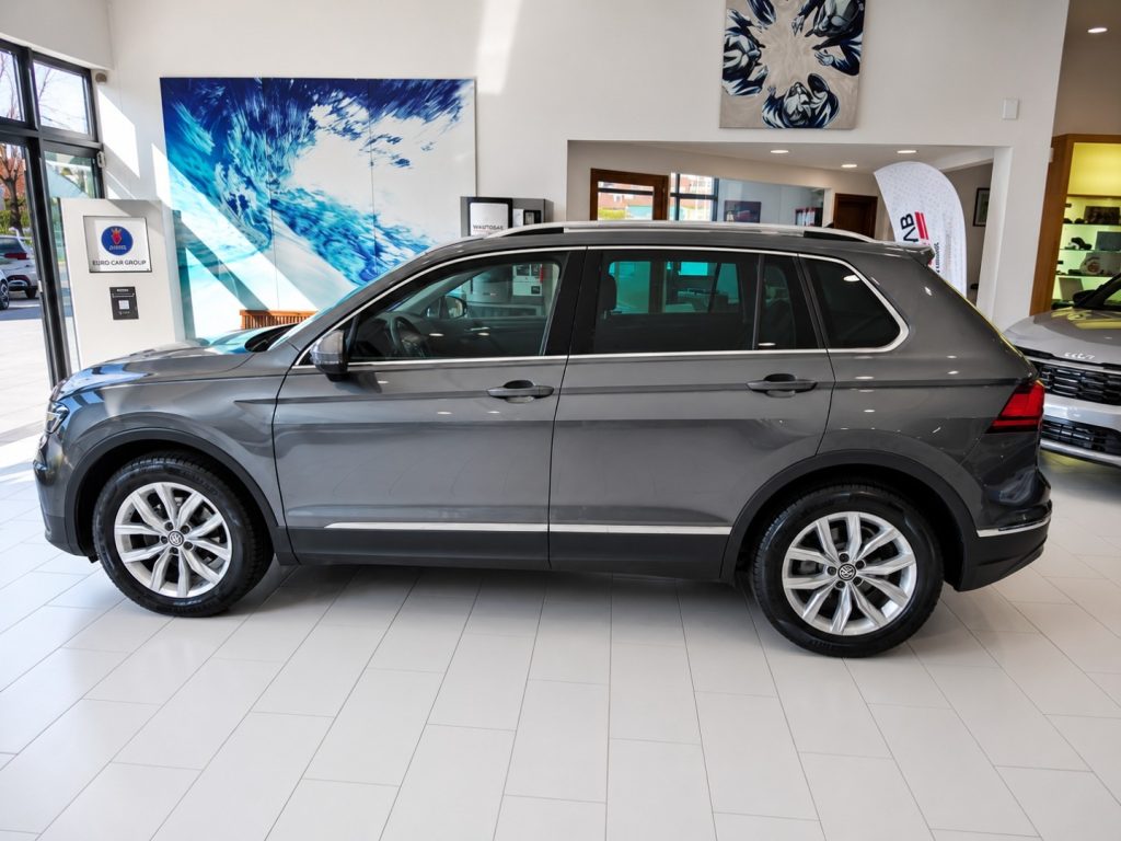 VOLKSWAGEN Tiguan 1.4 TSI 150 CV DSG Style Alcantara Virtual Cockpit - 4