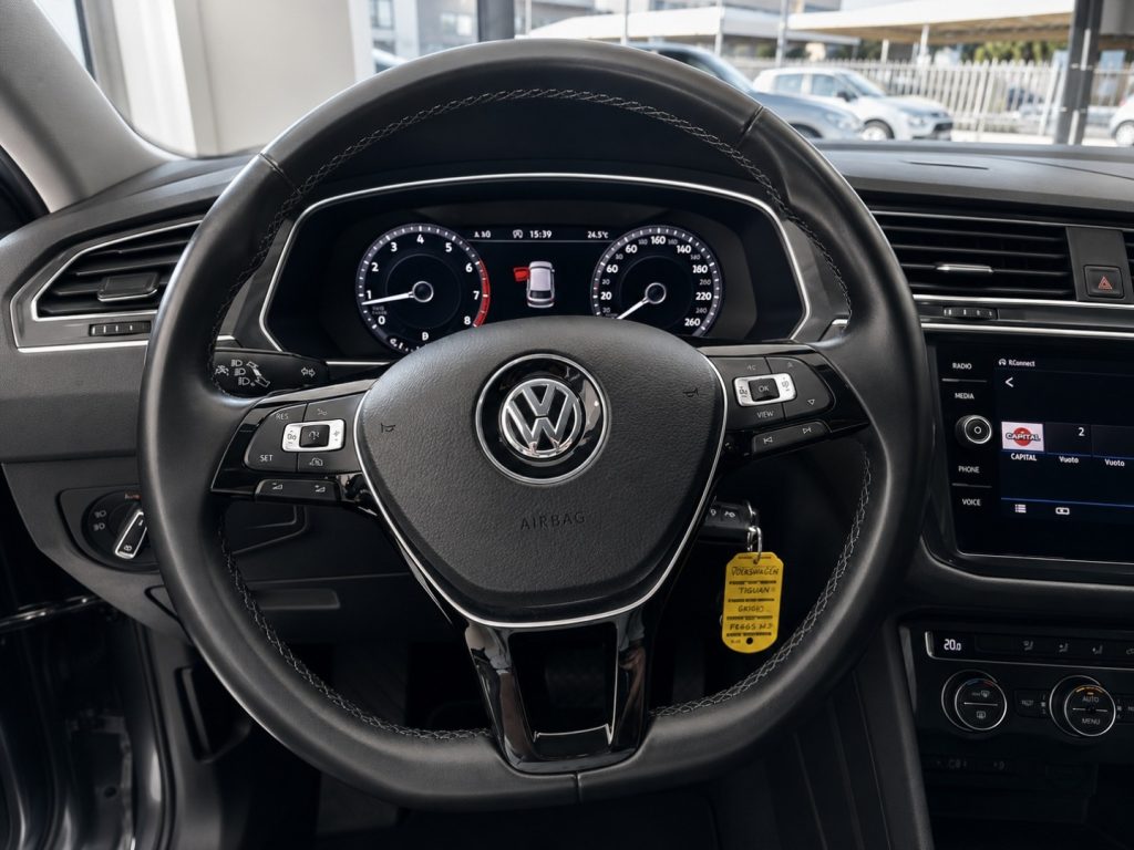 VOLKSWAGEN Tiguan 1.4 TSI 150 CV DSG Style Alcantara Virtual Cockpit - 8
