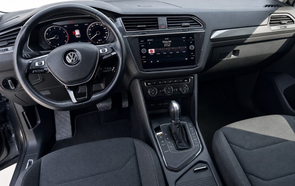 VOLKSWAGEN Tiguan 1.4 TSI 150 CV DSG Style Alcantara Virtual Cockpit - 17