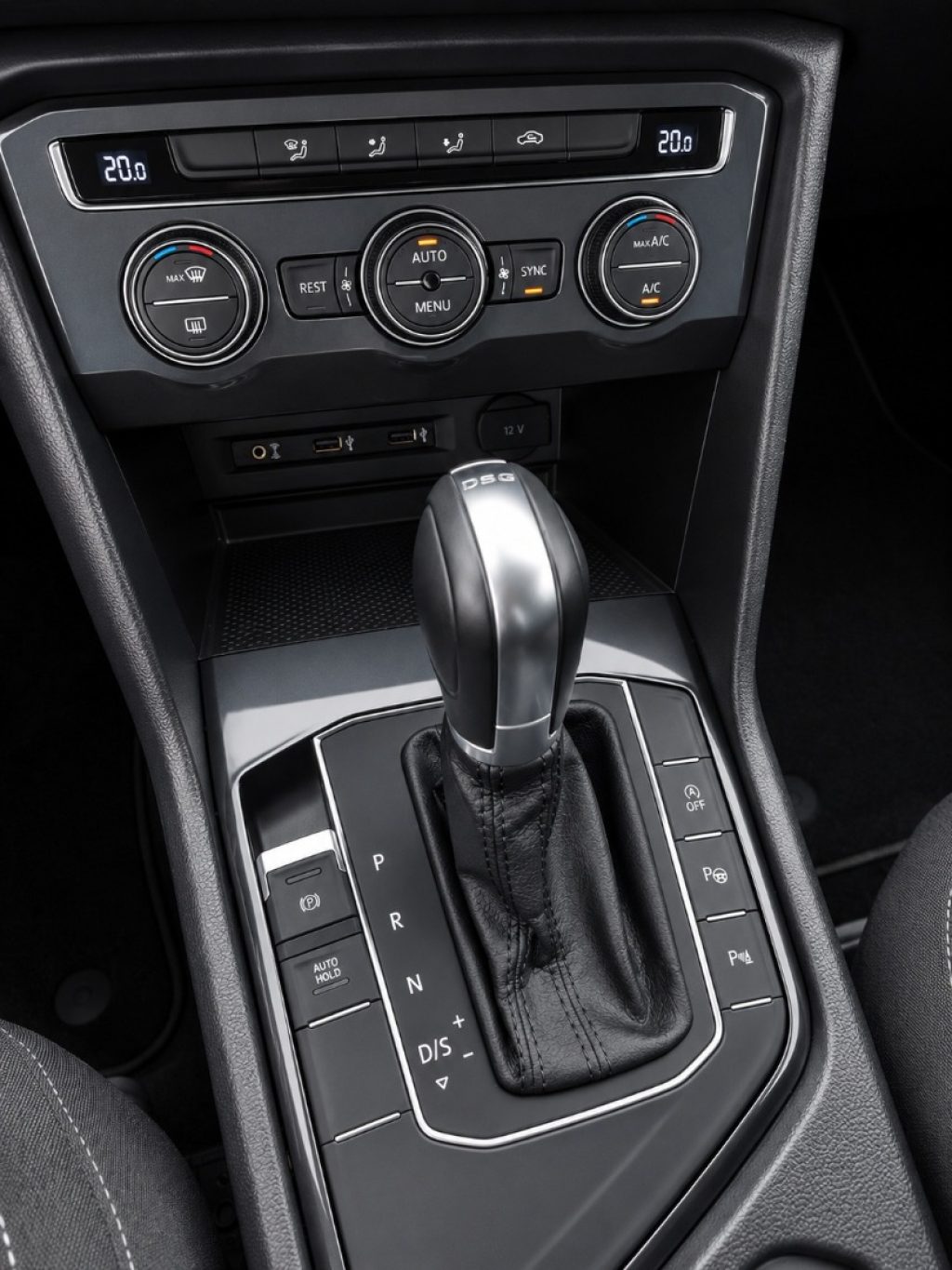 VOLKSWAGEN Tiguan 1.4 TSI 150 CV DSG Style Alcantara Virtual Cockpit - 11
